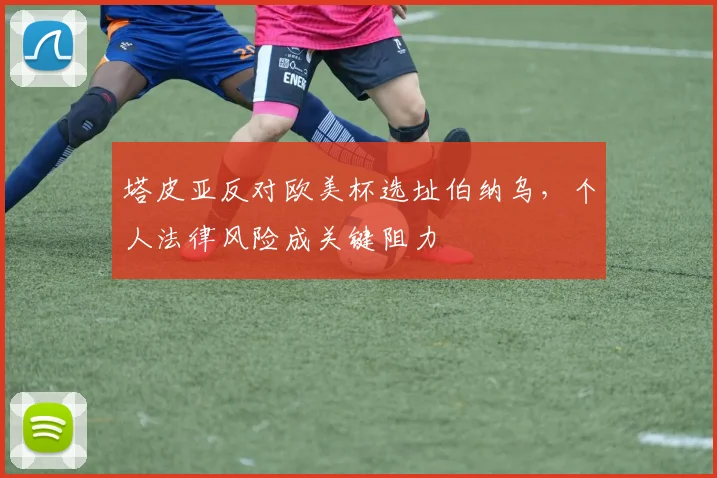 塔皮亚反对欧美杯选址伯纳乌，个人法律风险成关键阻力